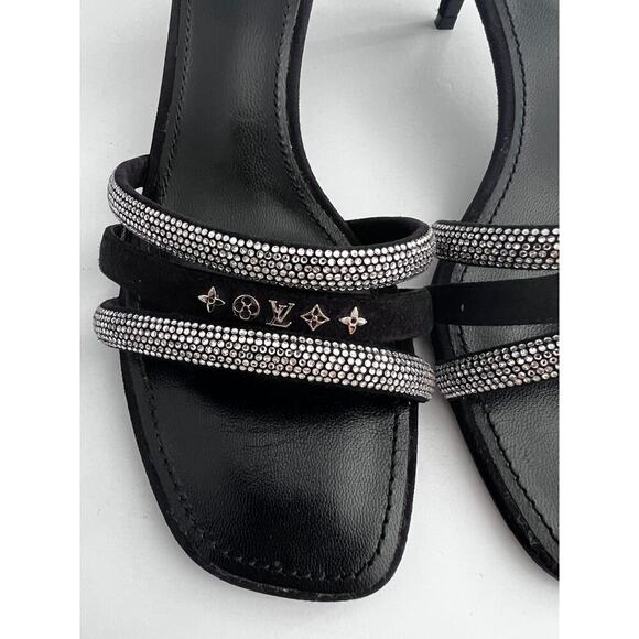 Louis Vuitton appeal mule heels size38 - Picture 4 of 7